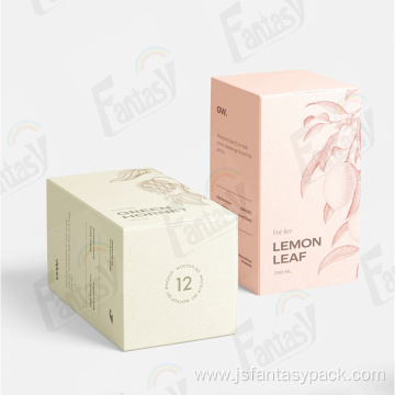 Custom Design Cosmetic Packaging Box